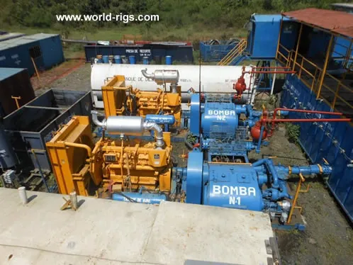 Mechanical Drilling Rig For Sale